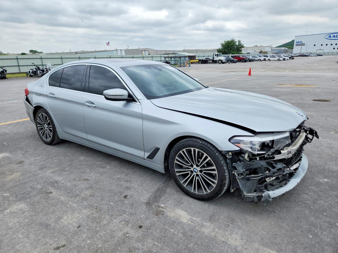 2019 BMW 530 I