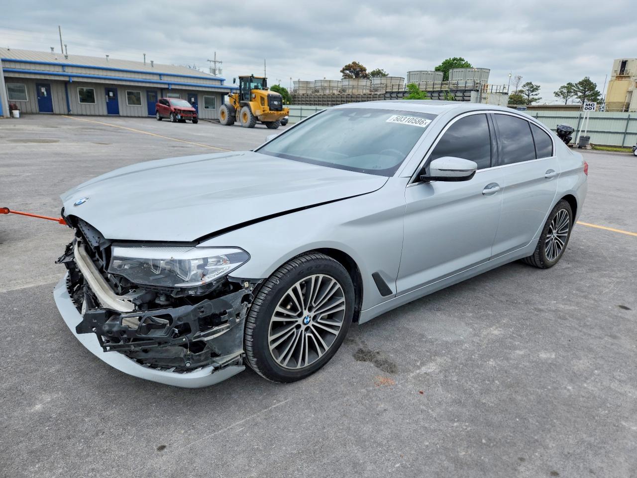 2019 BMW 530 I