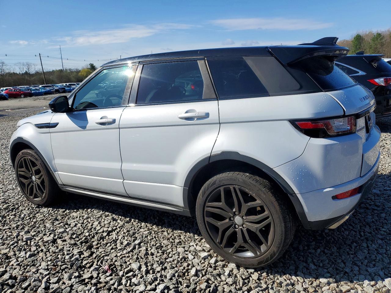 LAND ROVER RANGE ROVER EVOQUE 2016 — 3