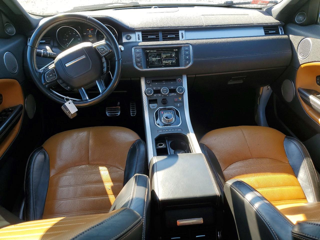 LAND ROVER RANGE ROVER EVOQUE 2016 — 9