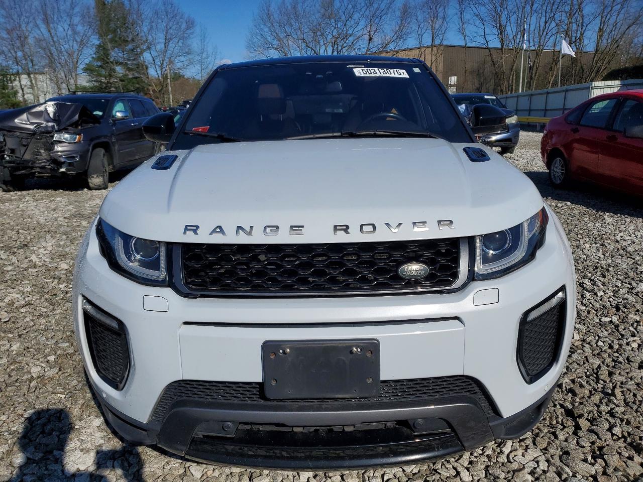 LAND ROVER RANGE ROVER EVOQUE 2016 — 6