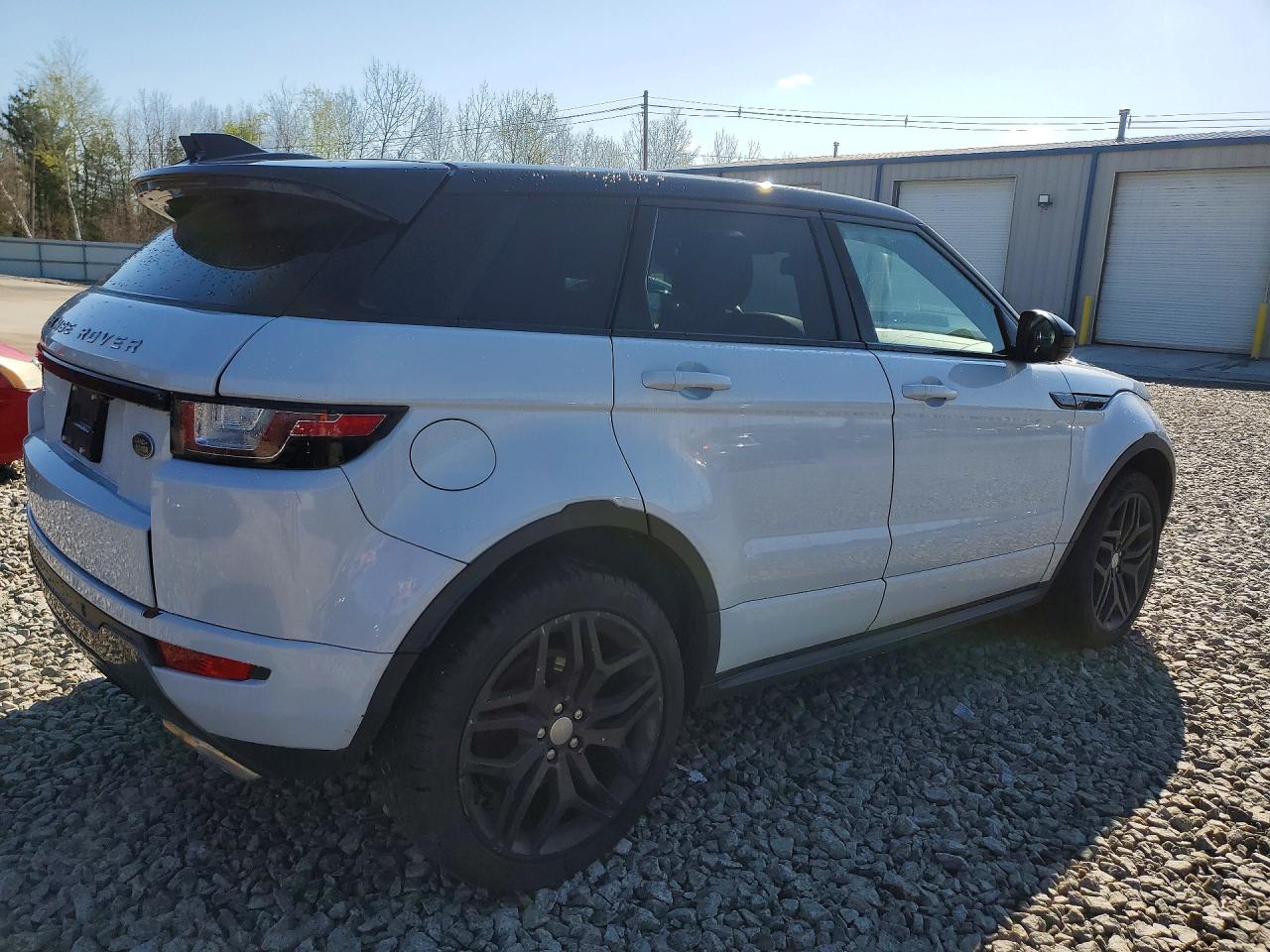 LAND ROVER RANGE ROVER EVOQUE 2016 — 4