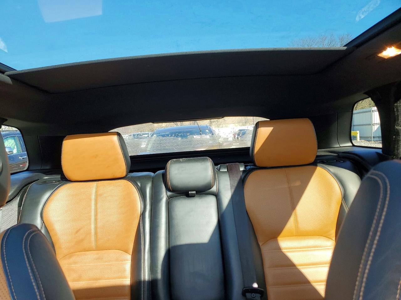 LAND ROVER RANGE ROVER EVOQUE 2016 — 11