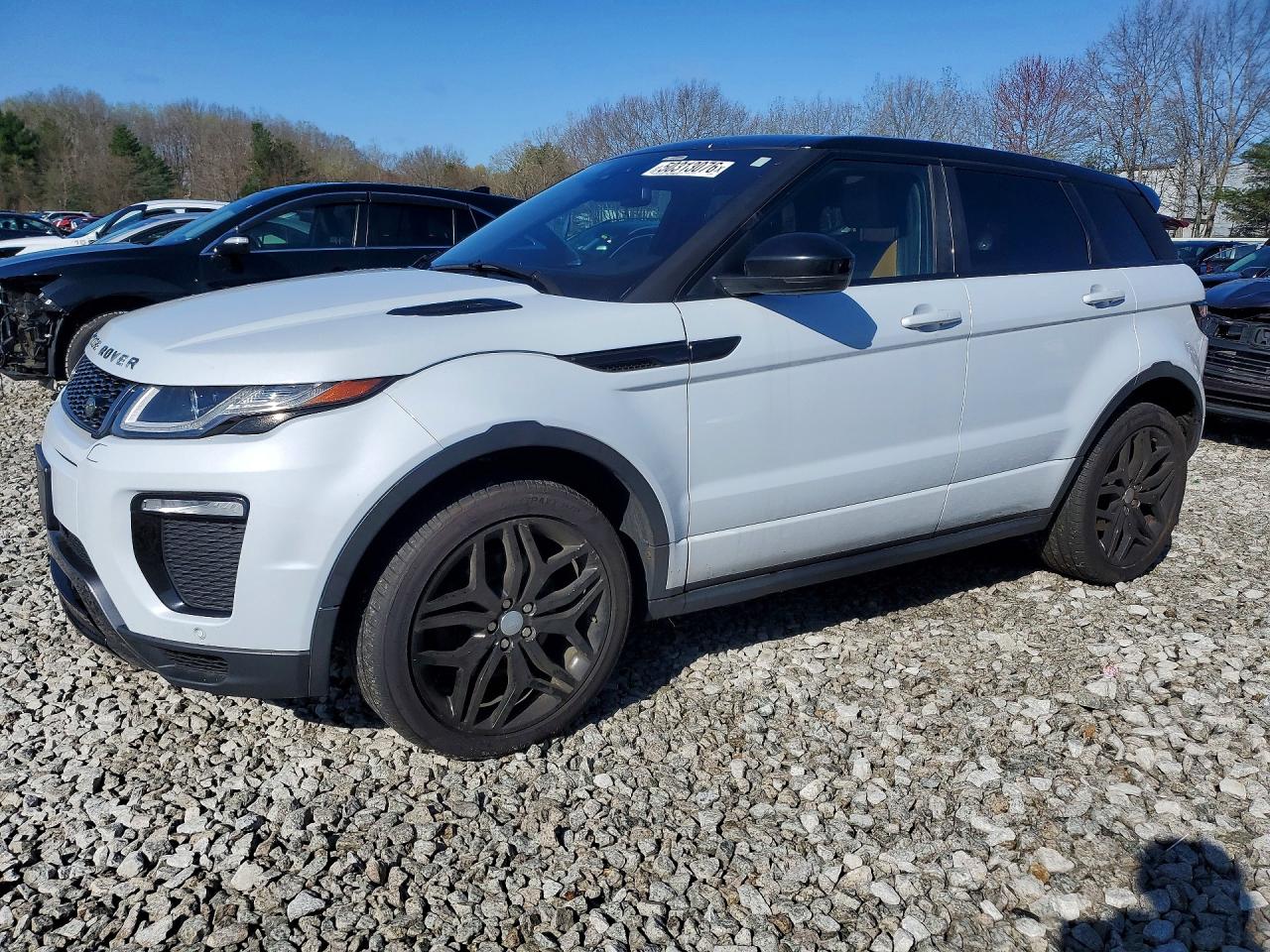 LAND ROVER RANGE ROVER EVOQUE 2016 — 2