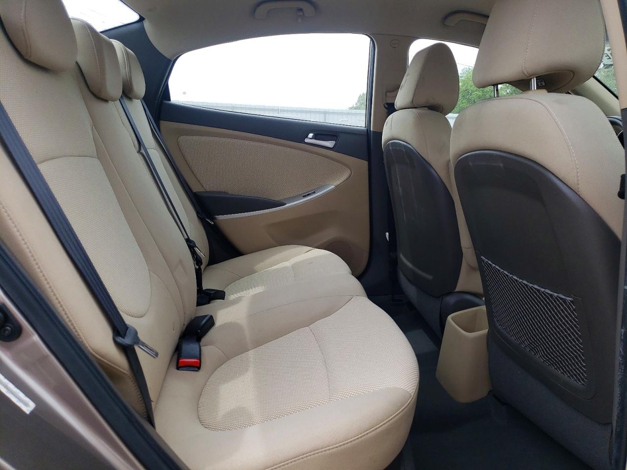 HYUNDAI ACCENT 2013 — 11