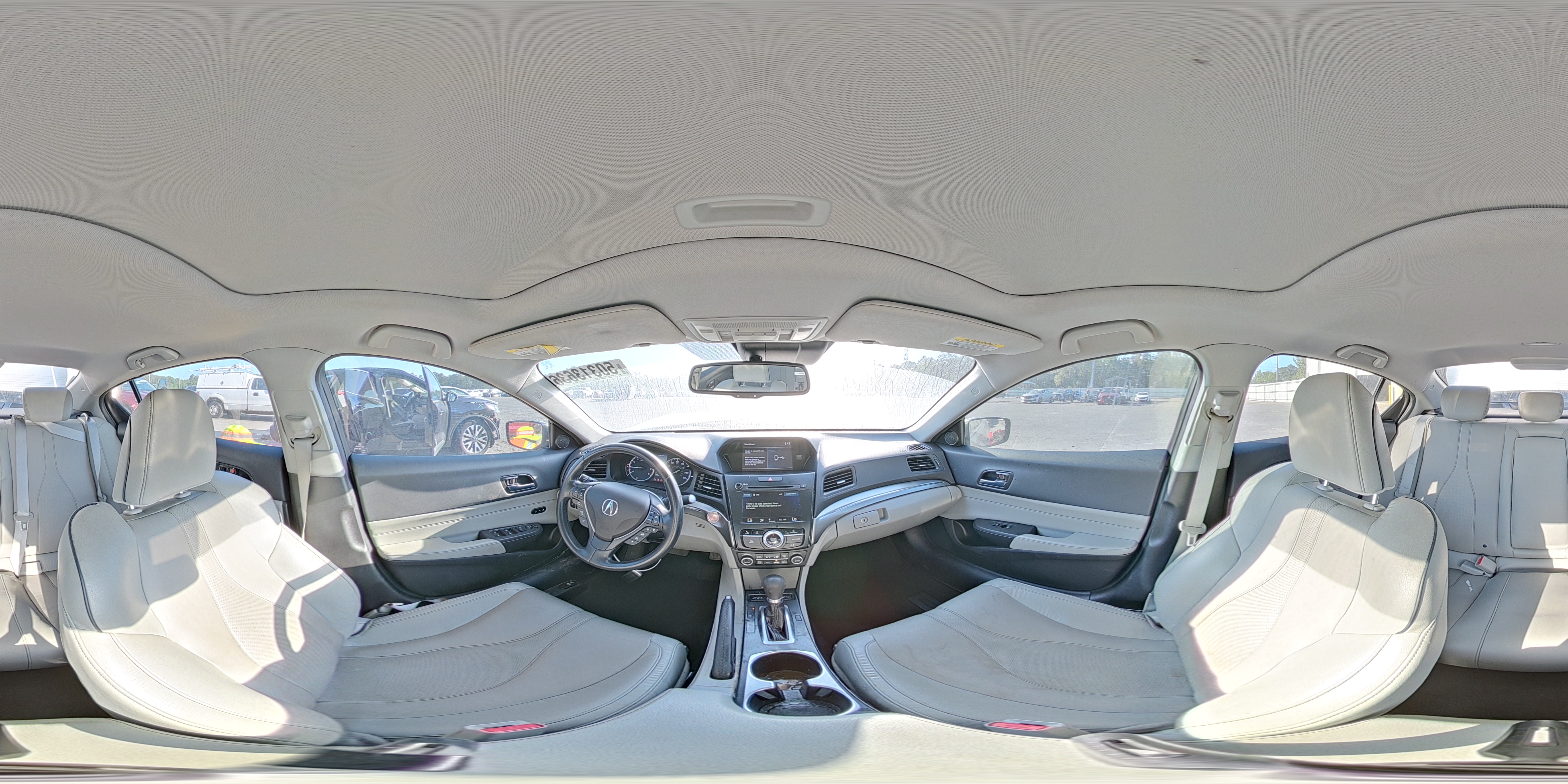 ACURA ILX 2019 — 15