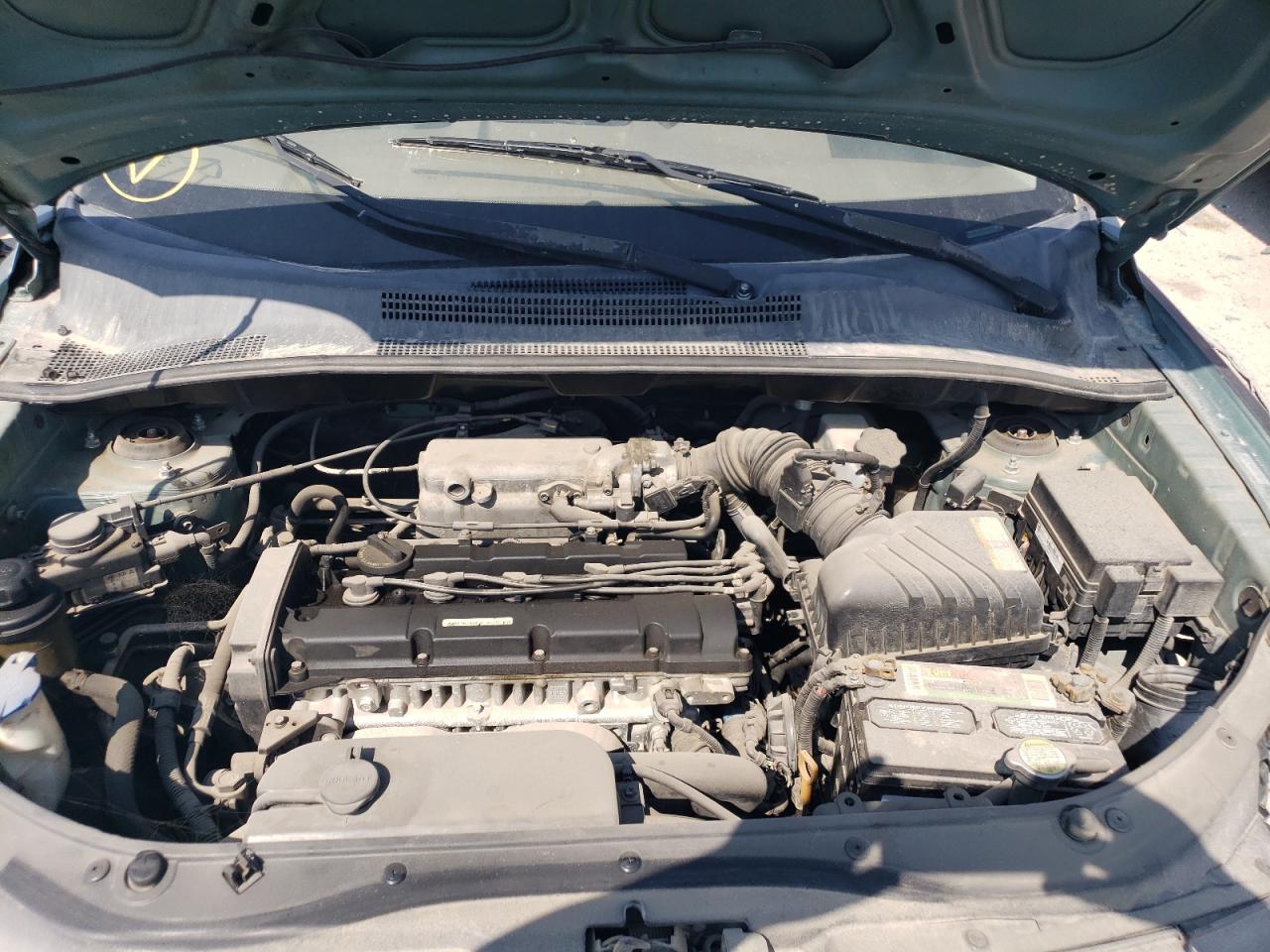 KIA SPORTAGE 2008 — 13