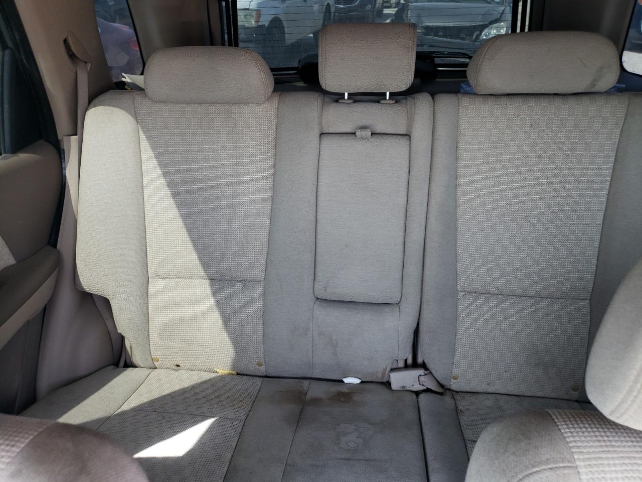 KIA SPORTAGE 2008 — 11