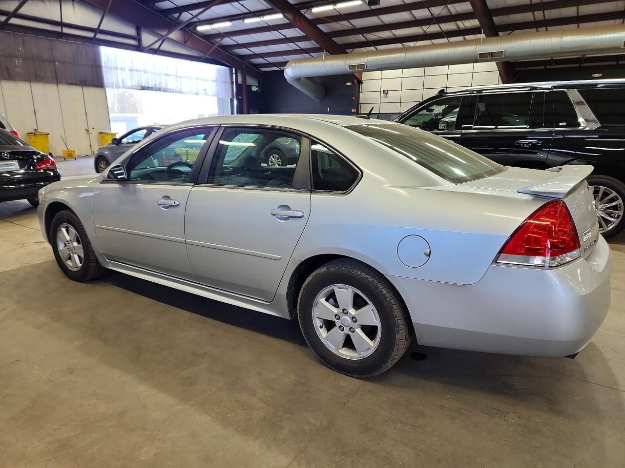 CHEVROLET IMPALA 2012 — 3