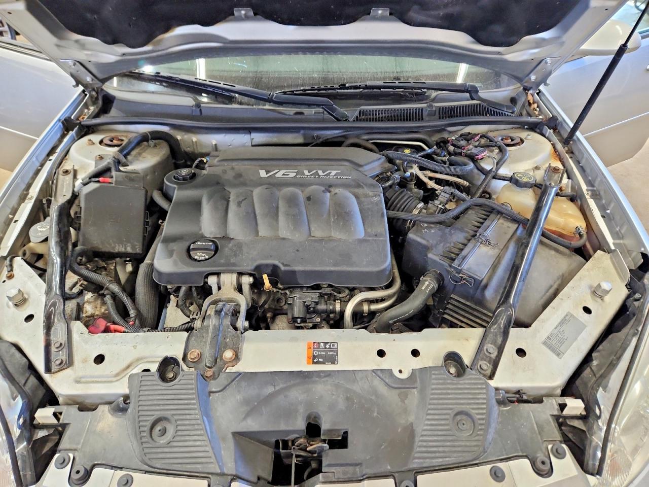 CHEVROLET IMPALA 2012 — 12