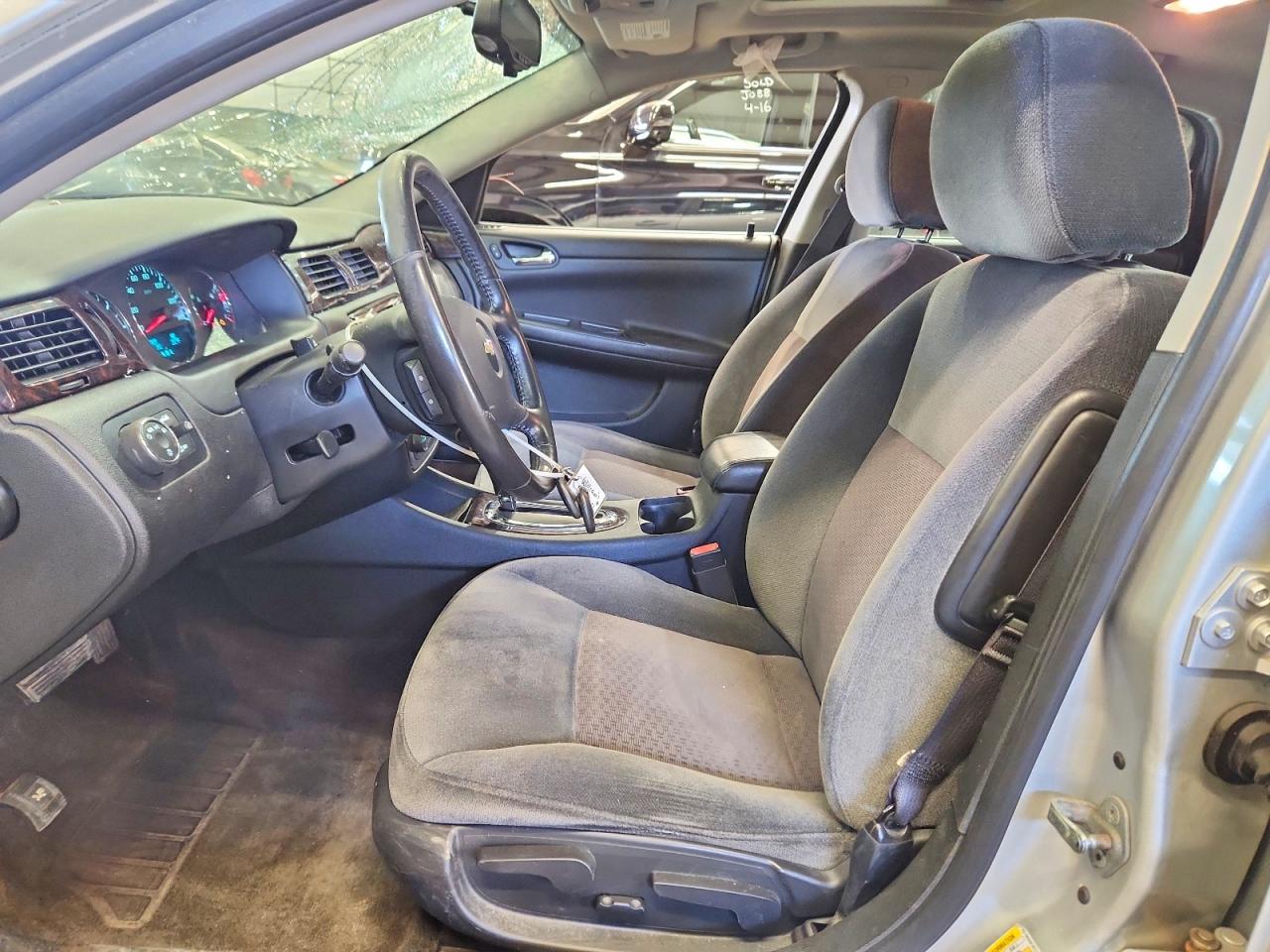 CHEVROLET IMPALA 2012 — 8