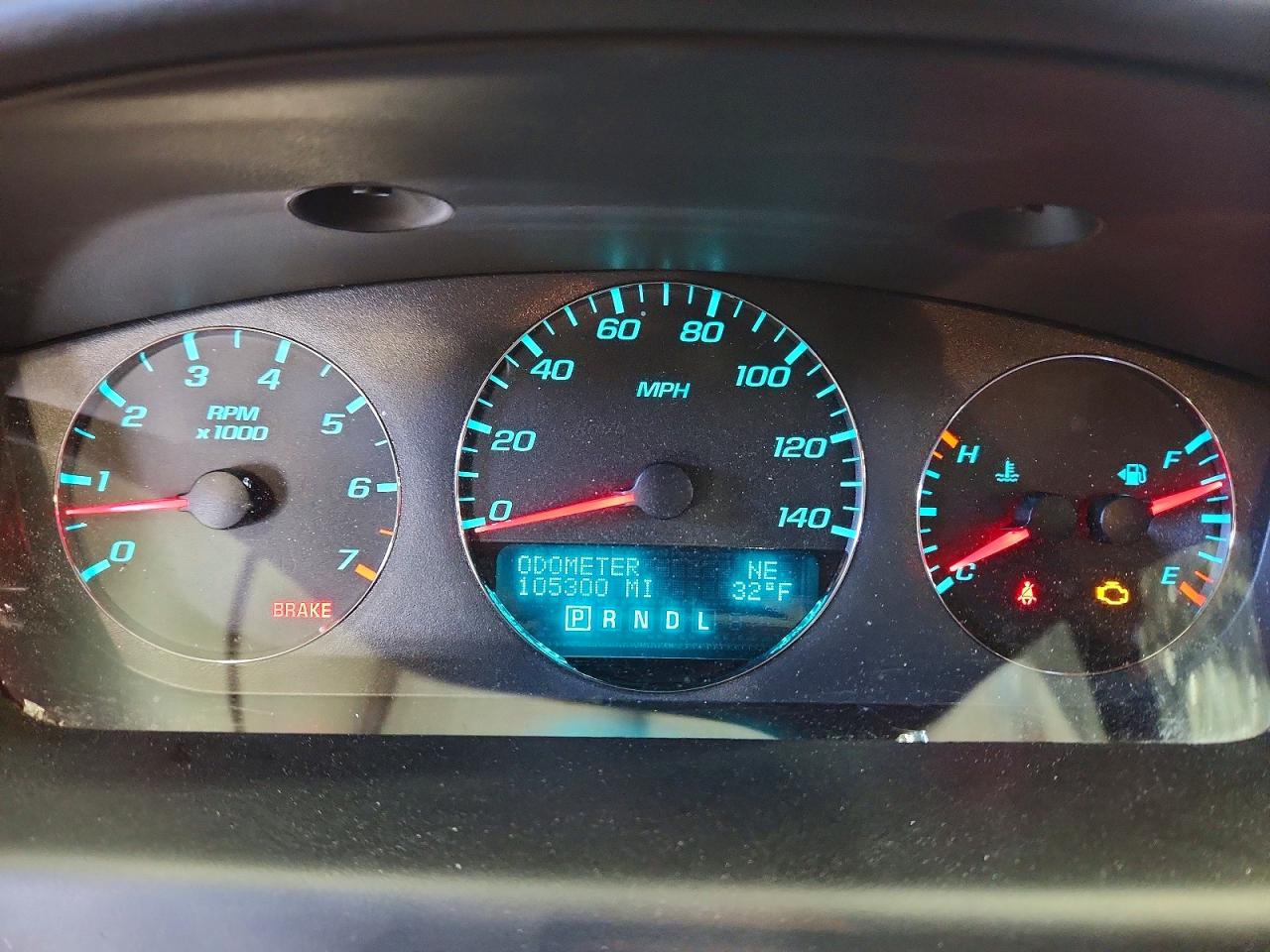 CHEVROLET IMPALA 2012 — 10