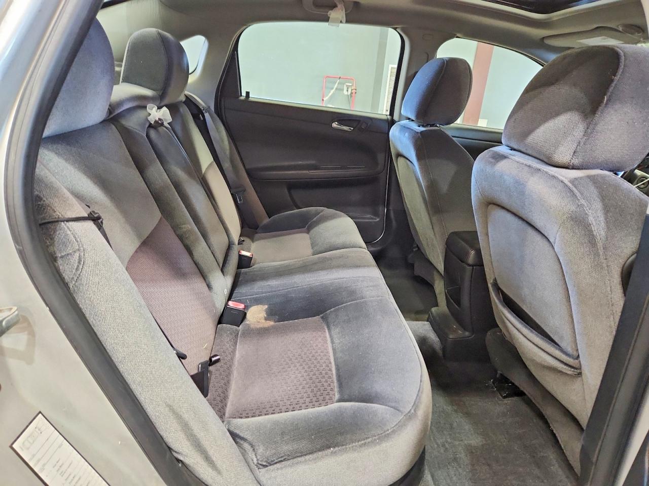 CHEVROLET IMPALA 2012 — 11