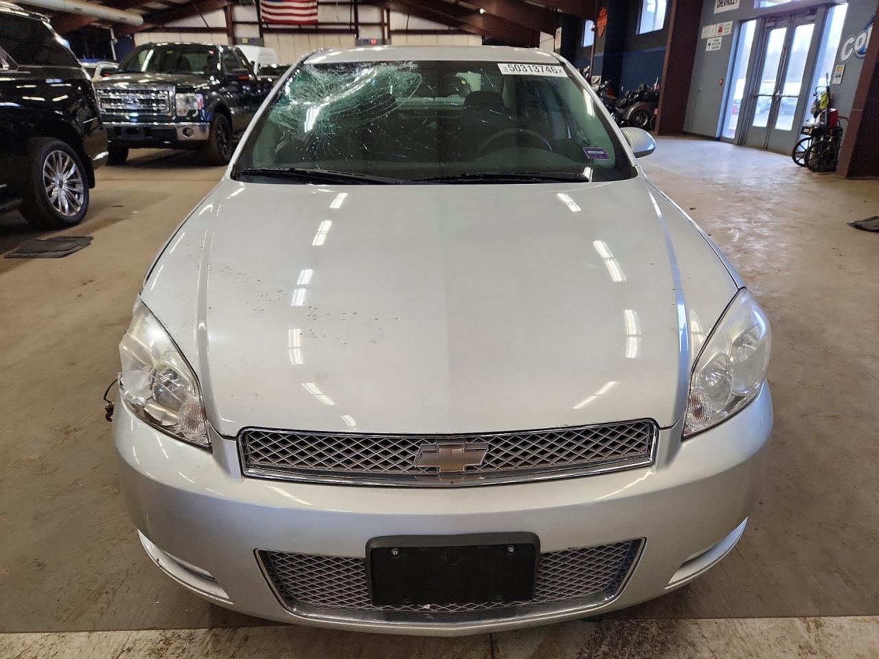 CHEVROLET IMPALA 2012 — 6