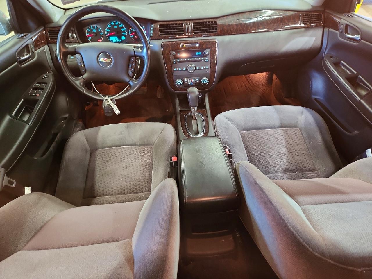 CHEVROLET IMPALA 2012 — 9