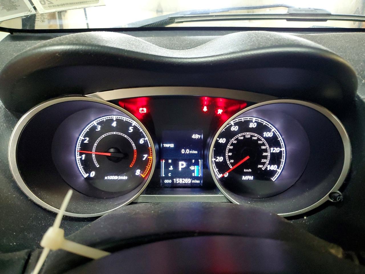 MITSUBISHI OUTLANDER 2010 — 10