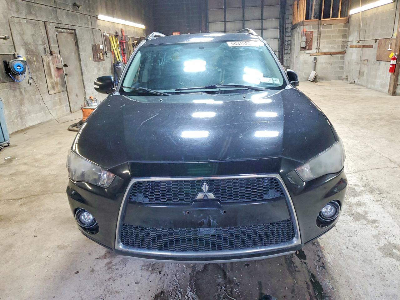 MITSUBISHI OUTLANDER 2010 — 6