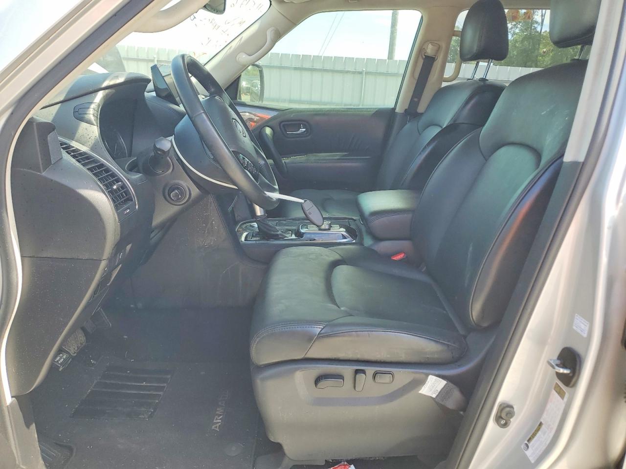 NISSAN ARMADA 2022 — 8