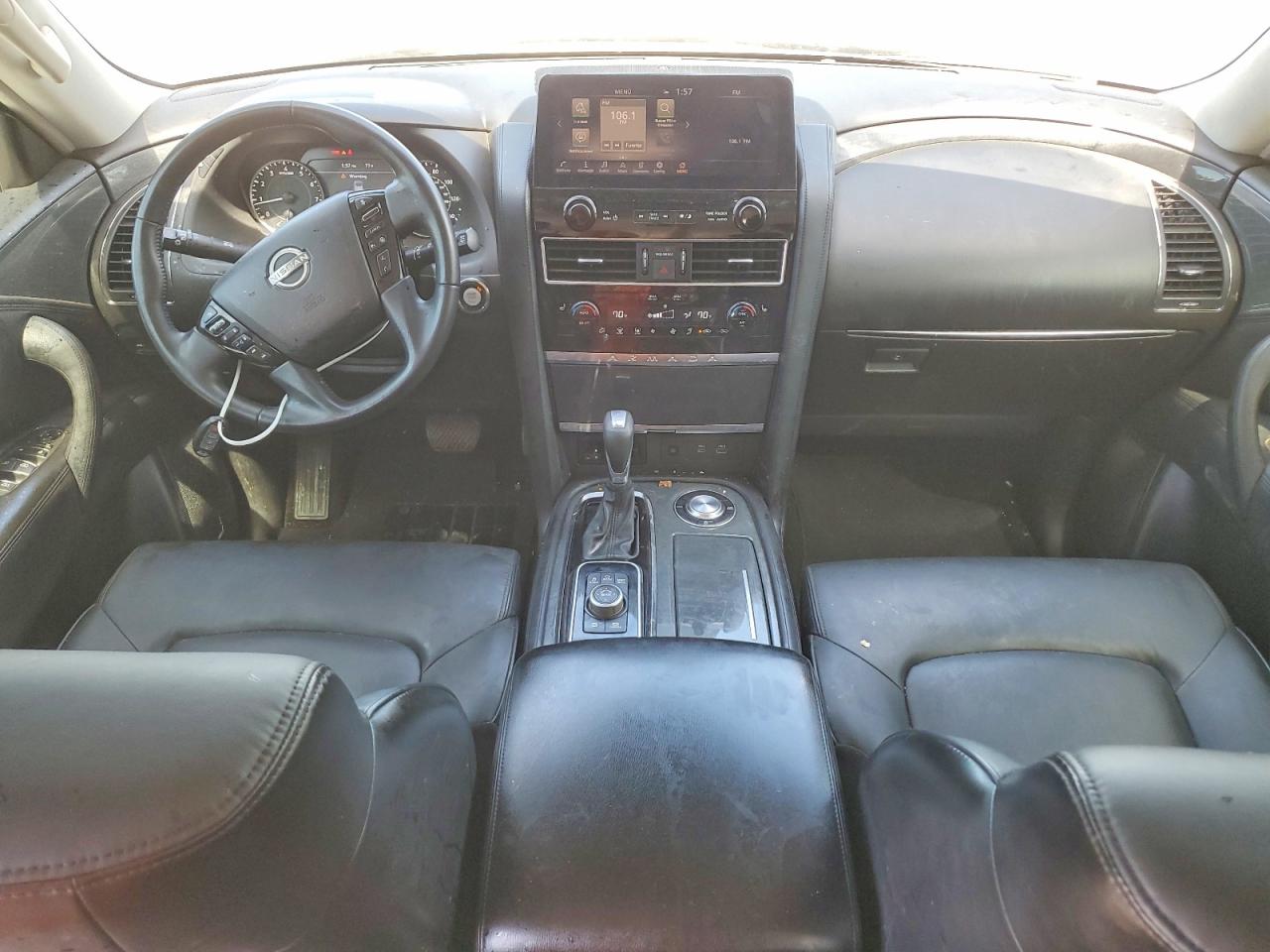 NISSAN ARMADA 2022 — 9
