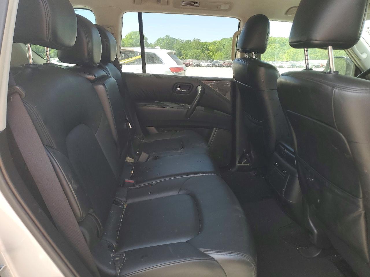 NISSAN ARMADA 2022 — 12