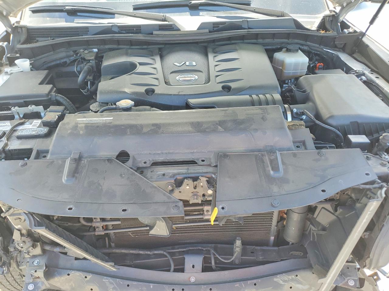 NISSAN ARMADA 2022 — 13