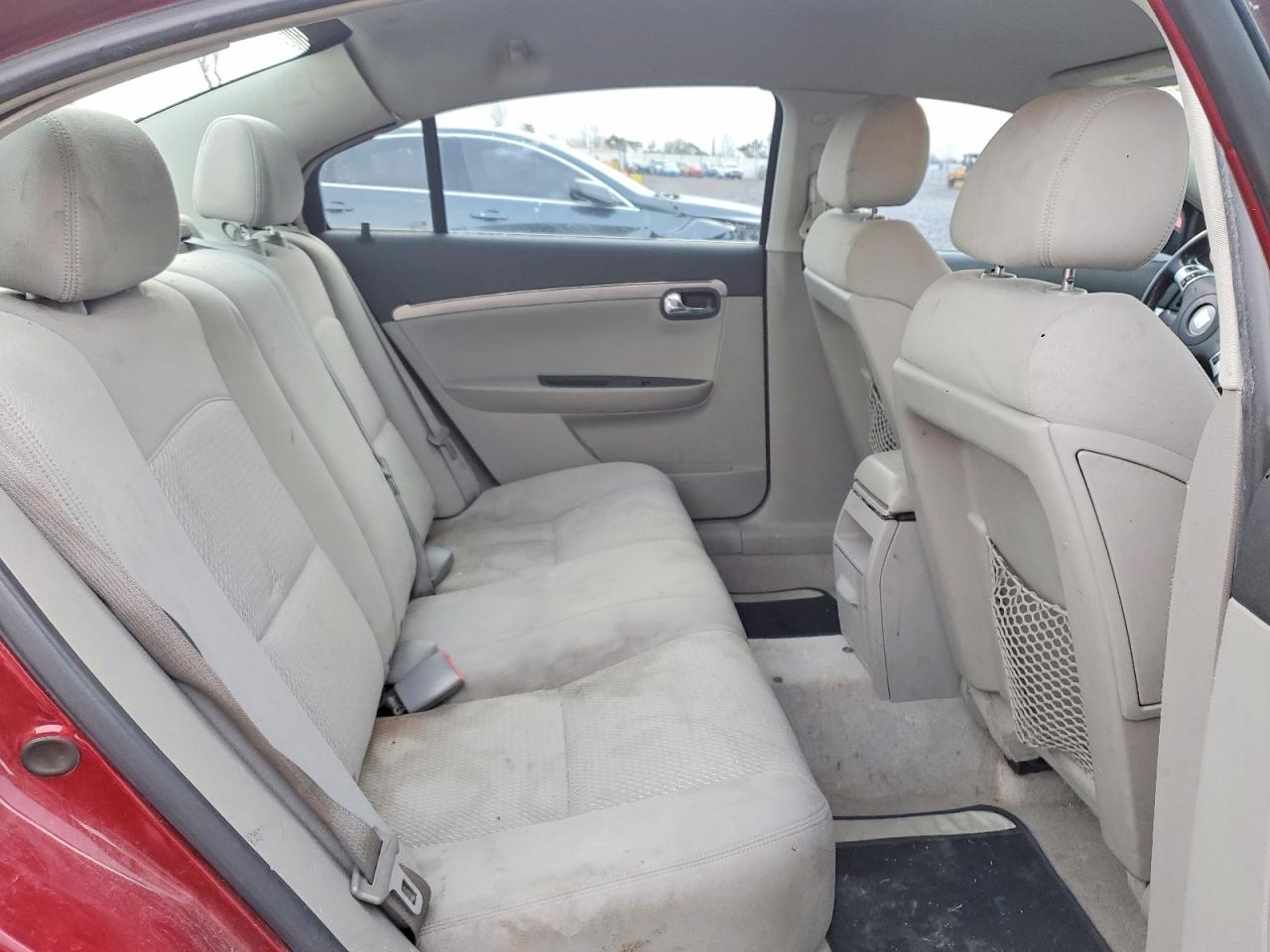 SATURN AURA 2009 — 11