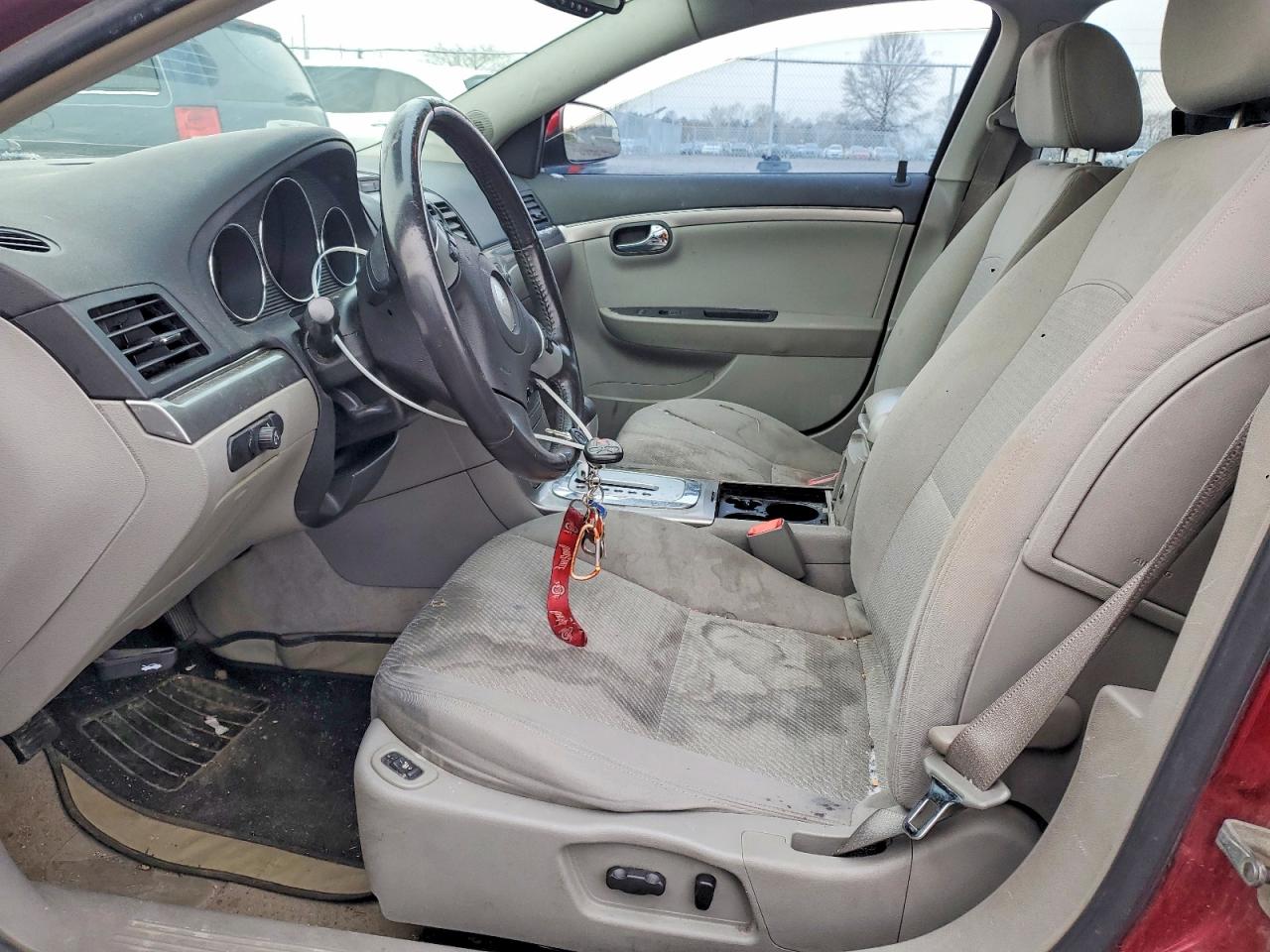 SATURN AURA 2009 — 8
