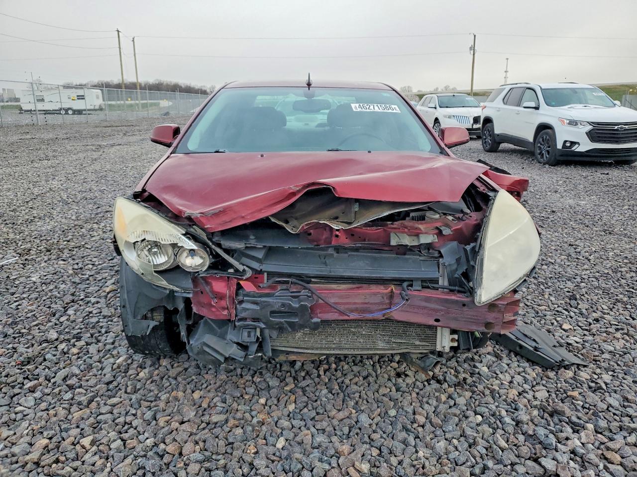 SATURN AURA 2009 — 6
