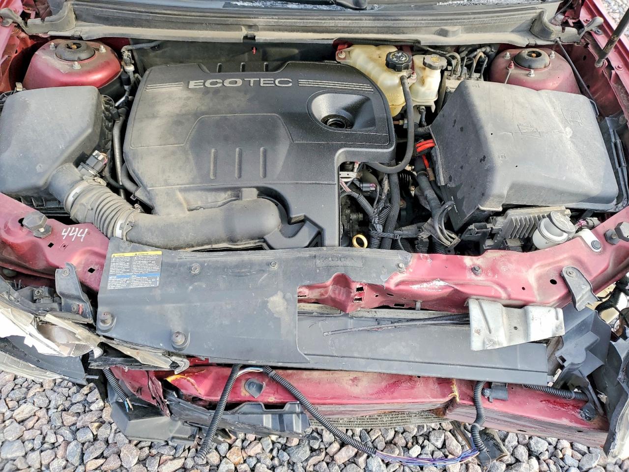 SATURN AURA 2009 — 12