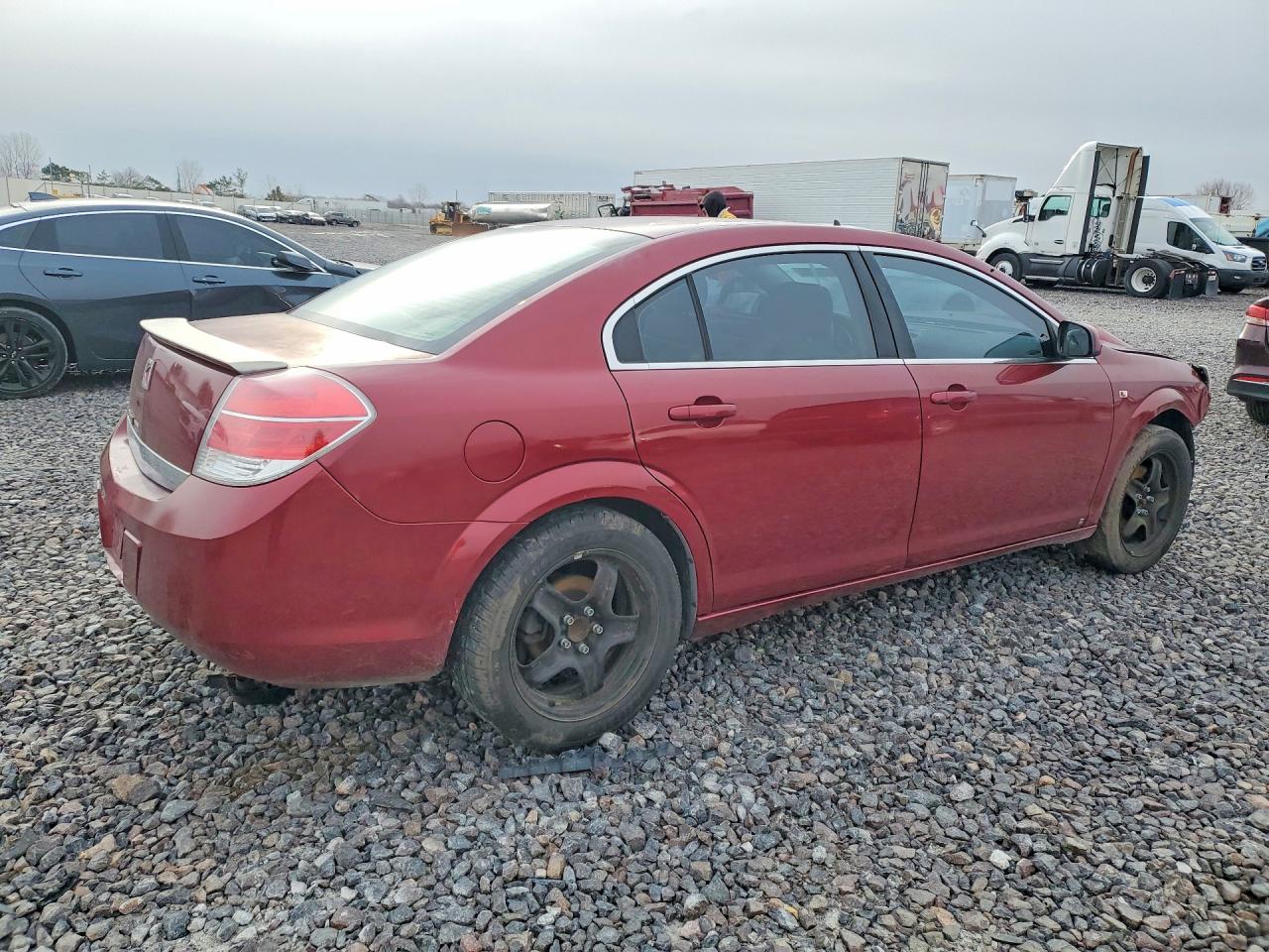 SATURN AURA 2009 — 4