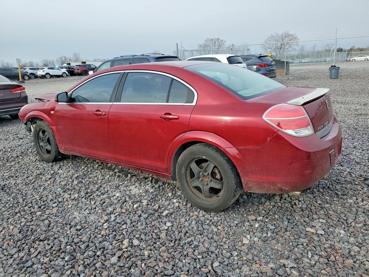 SATURN AURA 2009 — 3