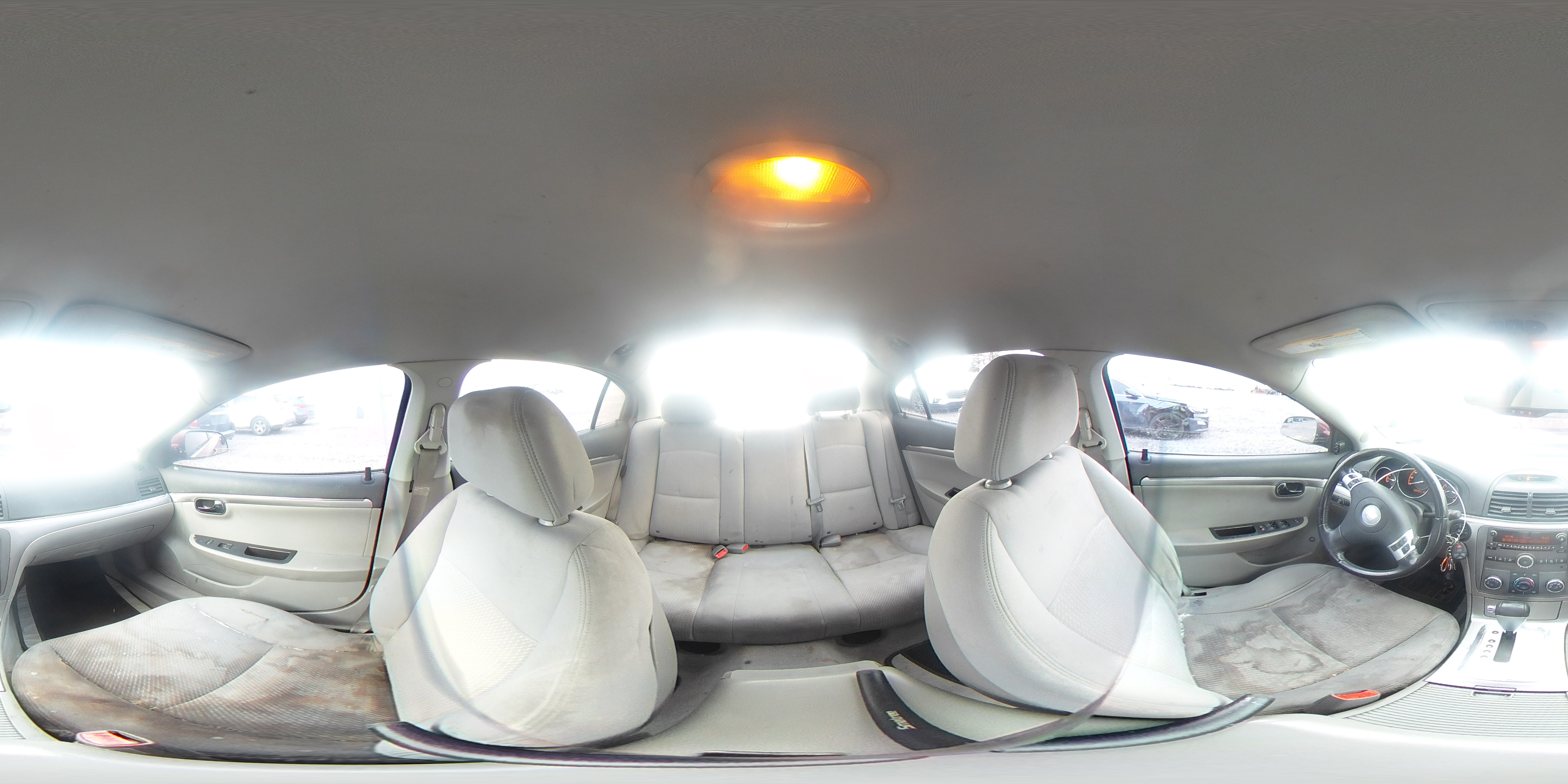SATURN AURA 2009 — 14