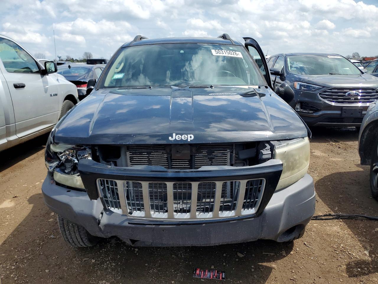 JEEP GRAND CHEROKEE 2004 — 6