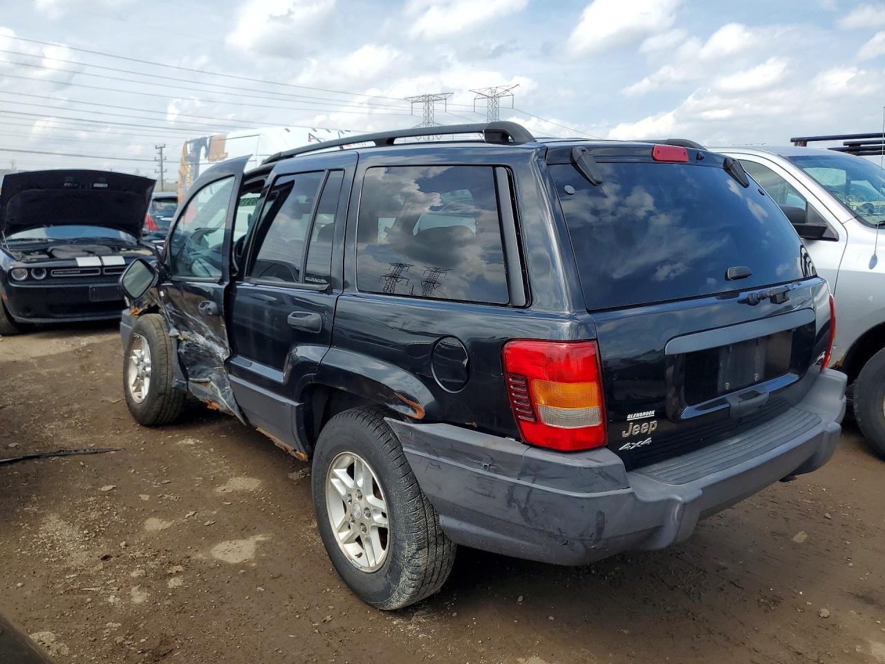JEEP GRAND CHEROKEE 2004 — 3