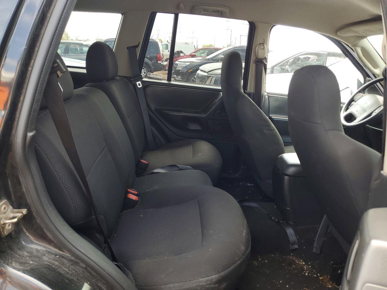 JEEP GRAND CHEROKEE 2004 — 12