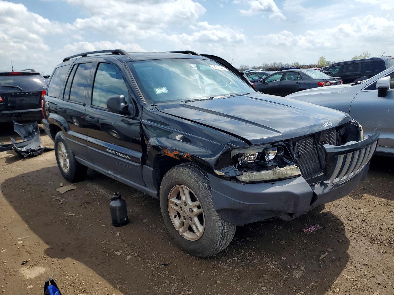 JEEP GRAND CHEROKEE 2004 — 5