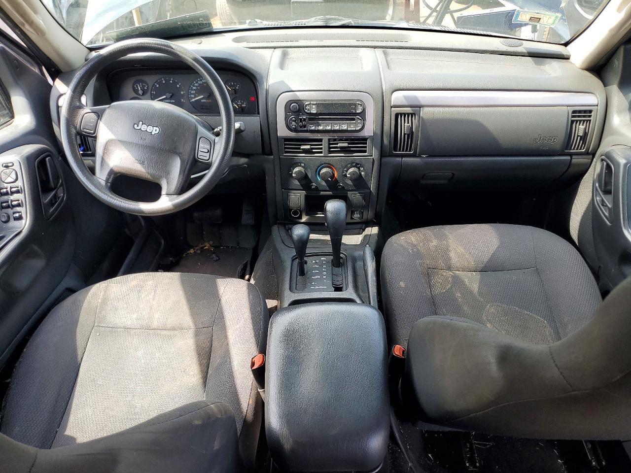 JEEP GRAND CHEROKEE 2004 — 9