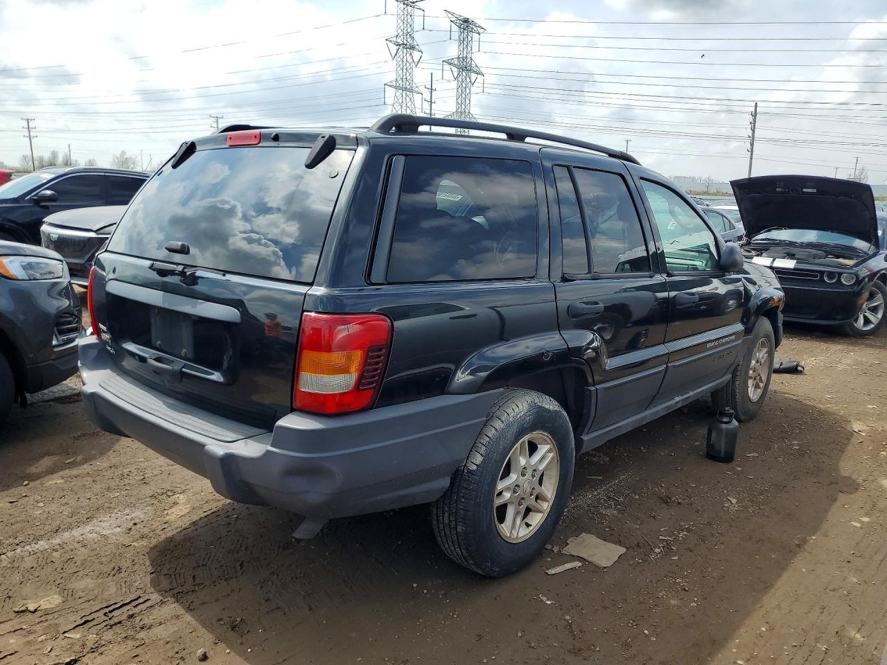 JEEP GRAND CHEROKEE 2004 — 4