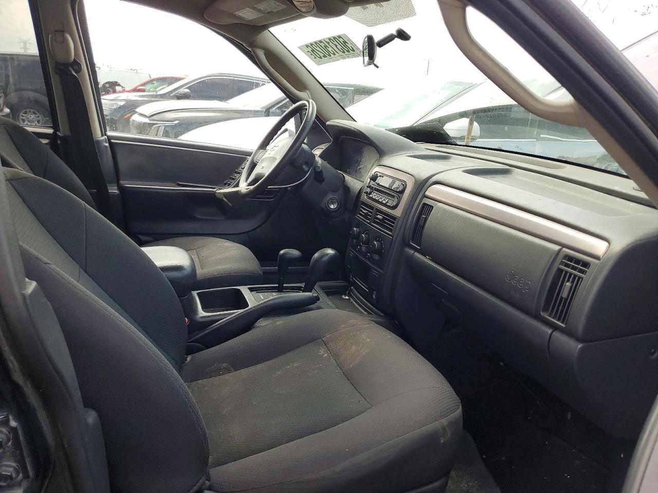 JEEP GRAND CHEROKEE 2004 — 8