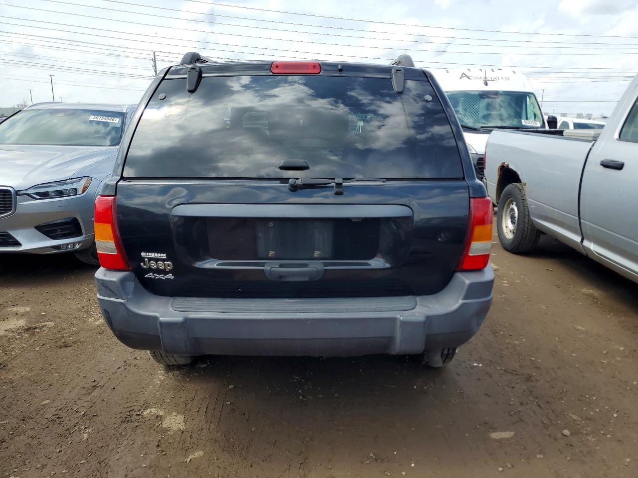JEEP GRAND CHEROKEE 2004 — 7