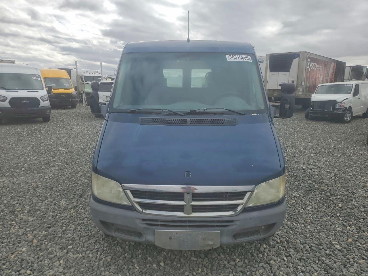 DODGE SPRINTER 2006 — 6