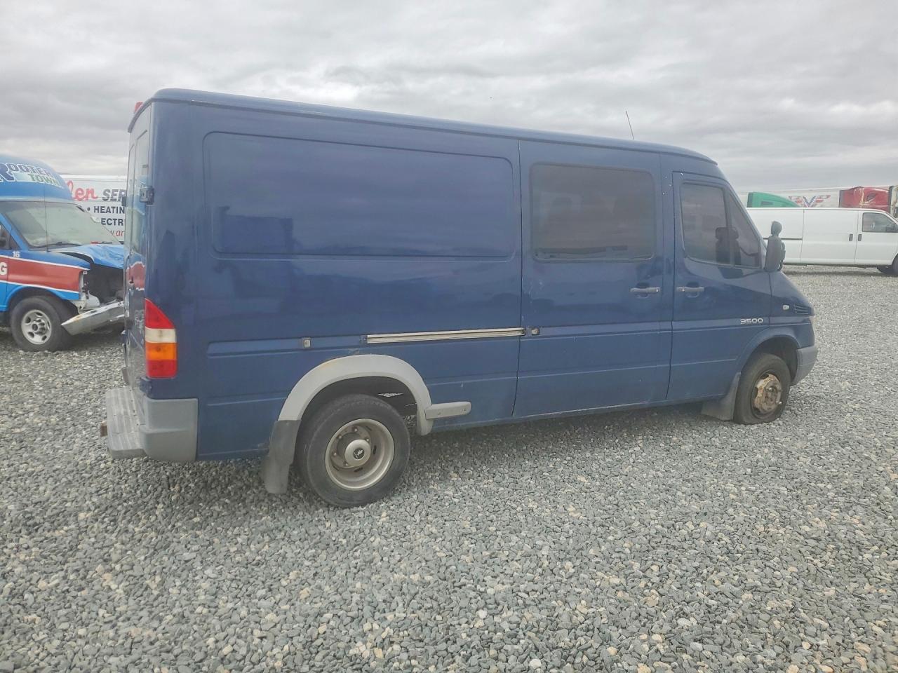 DODGE SPRINTER 2006 — 4