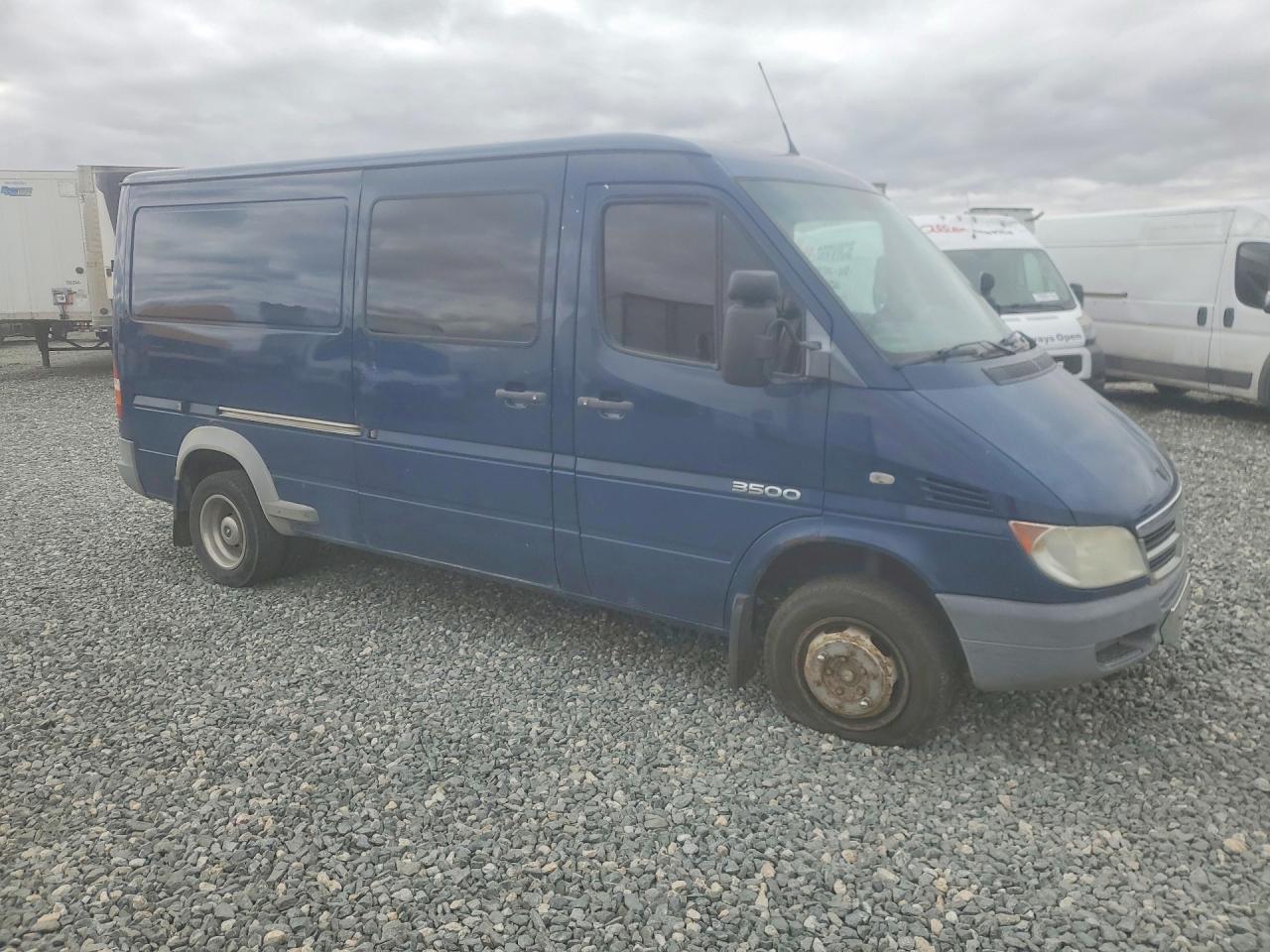 DODGE SPRINTER 2006 — 5