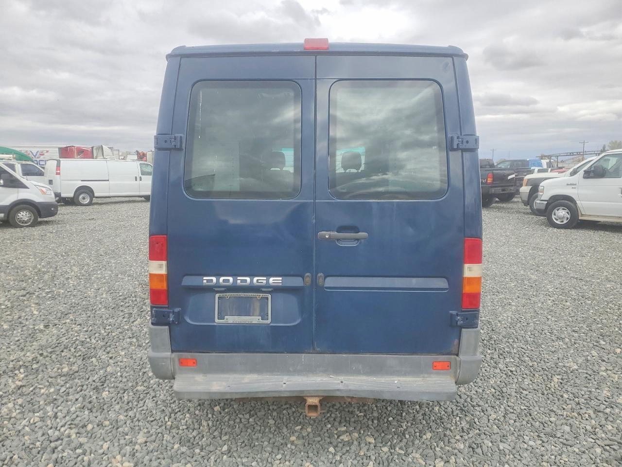 DODGE SPRINTER 2006 — 7