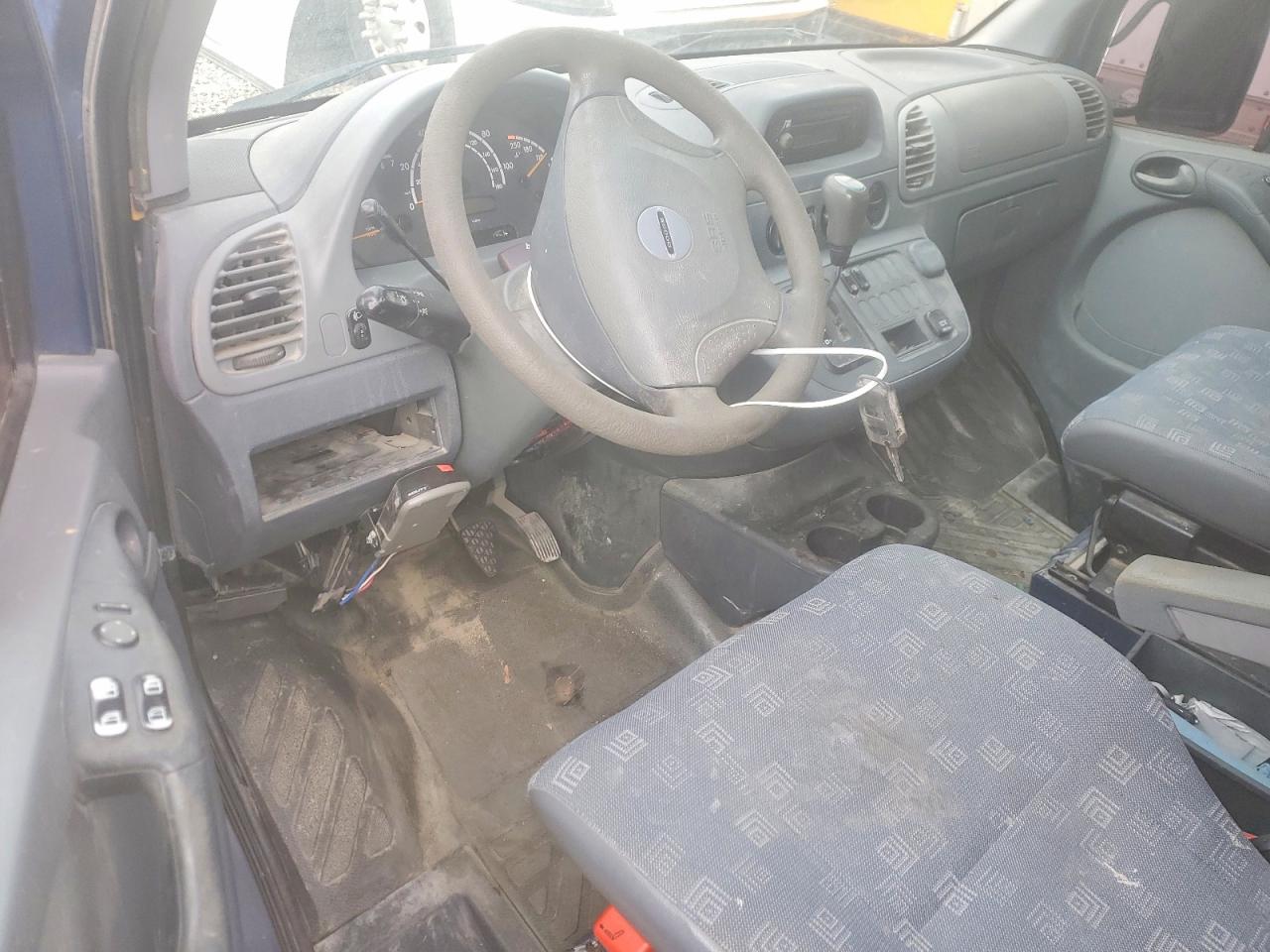 DODGE SPRINTER 2006 — 9