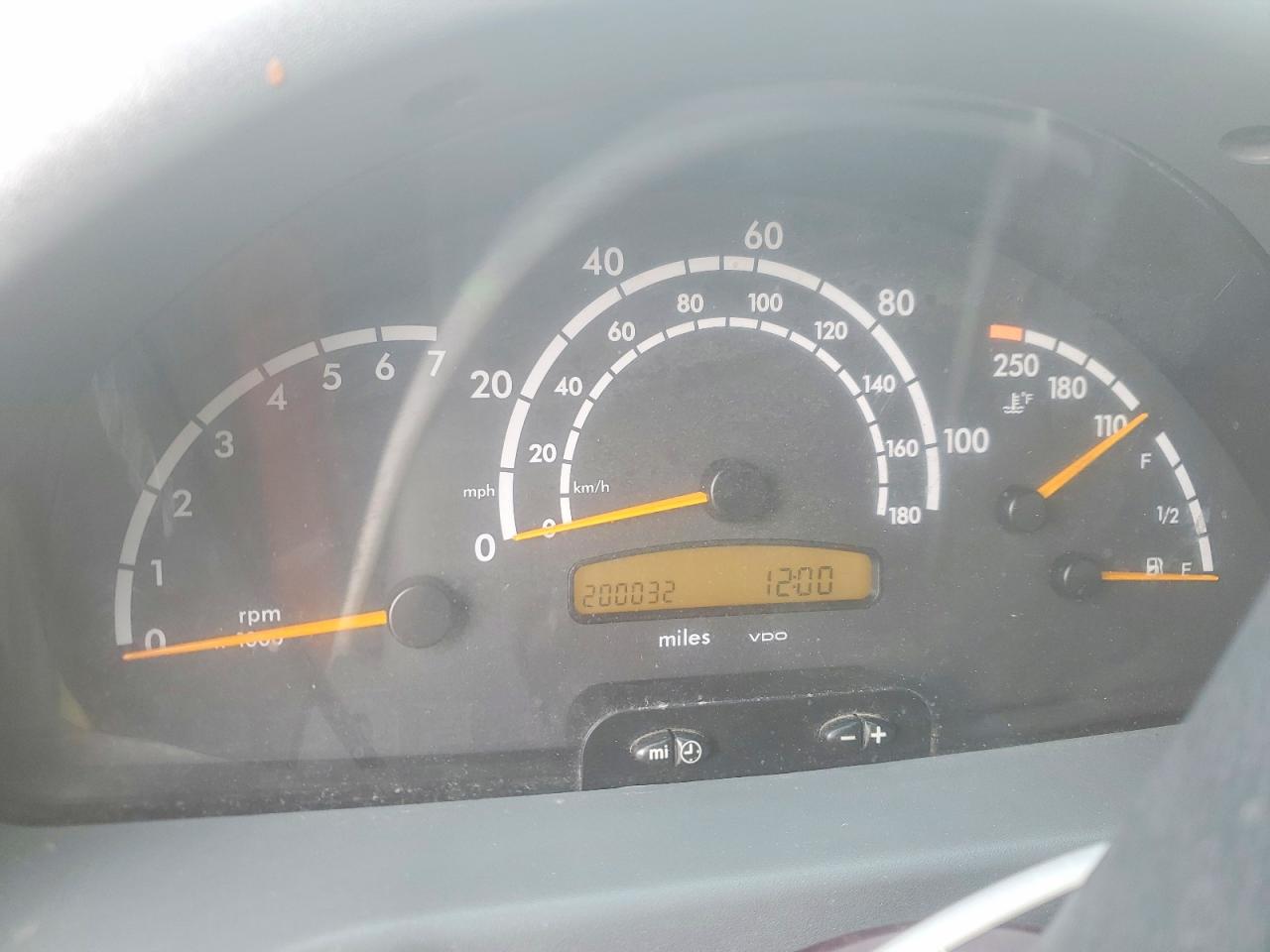 DODGE SPRINTER 2006 — 10