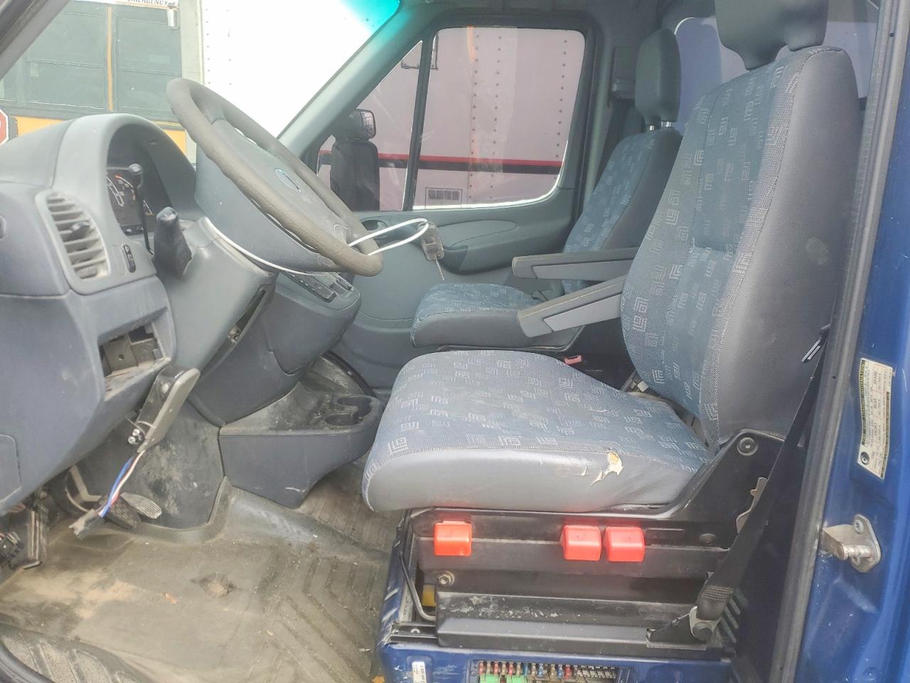 DODGE SPRINTER 2006 — 8