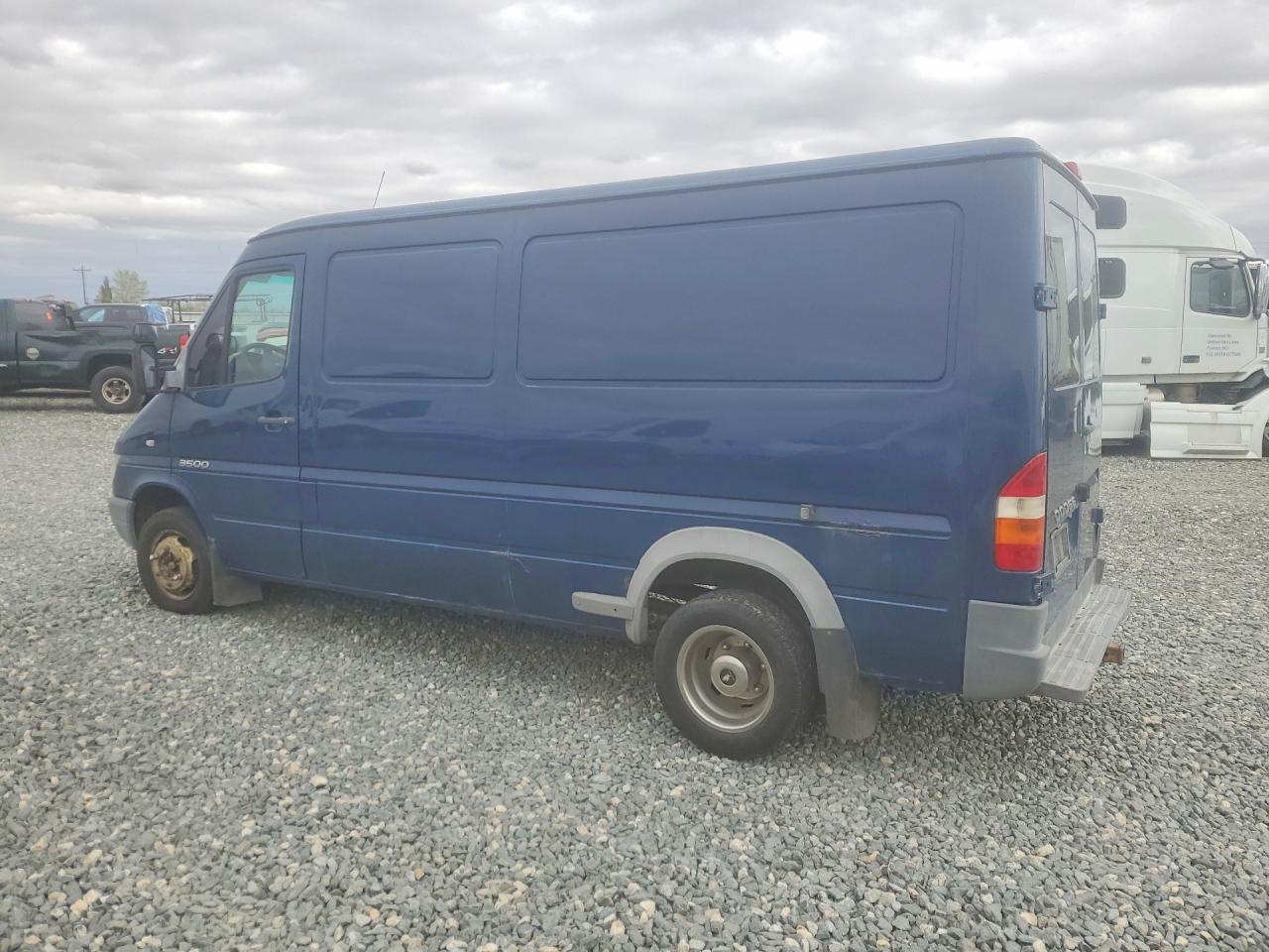 DODGE SPRINTER 2006 — 3