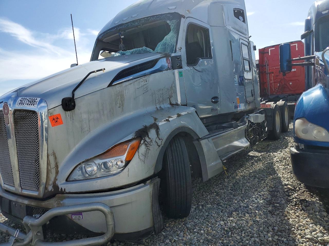 KENWORTH T680 2023 — 10