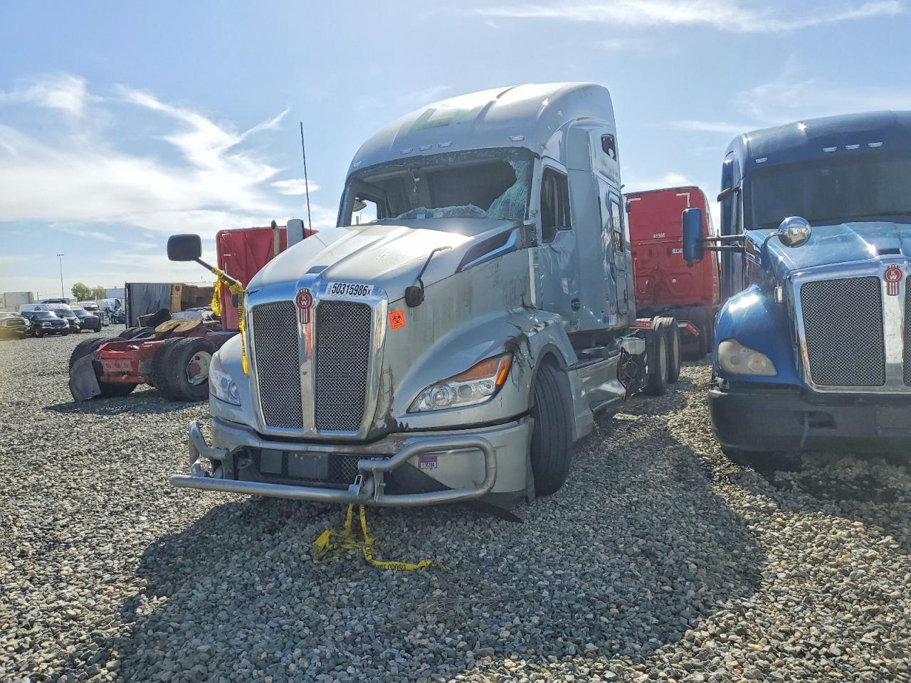 KENWORTH T680 2023 — 3